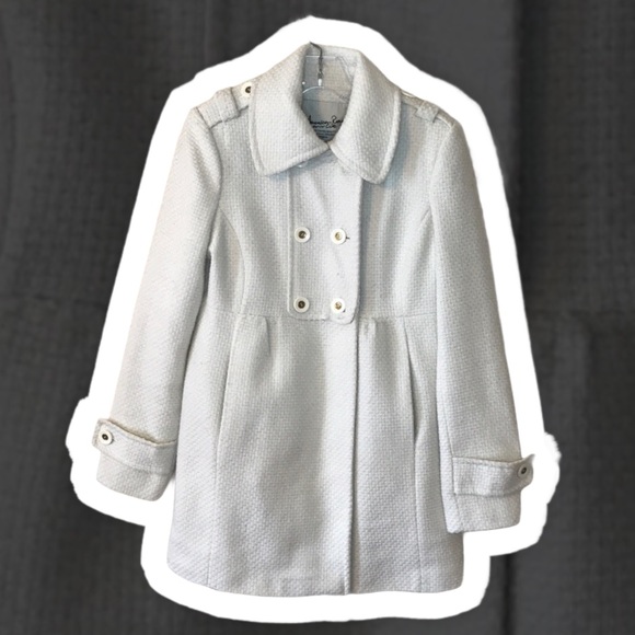 American Rag White Women’s Coat - Picture 8 of 8